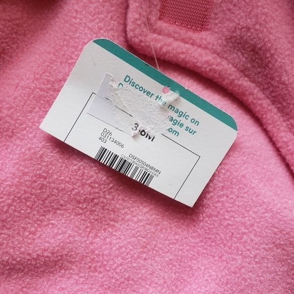 Disney | Velvet Minnie Mouse Snowsuit - Picture 9 of 15
